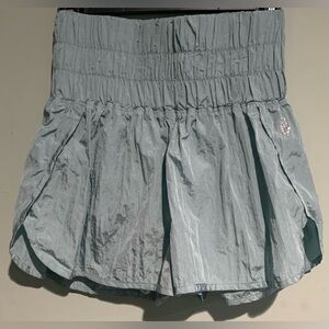 Free People The Way Home Shorts